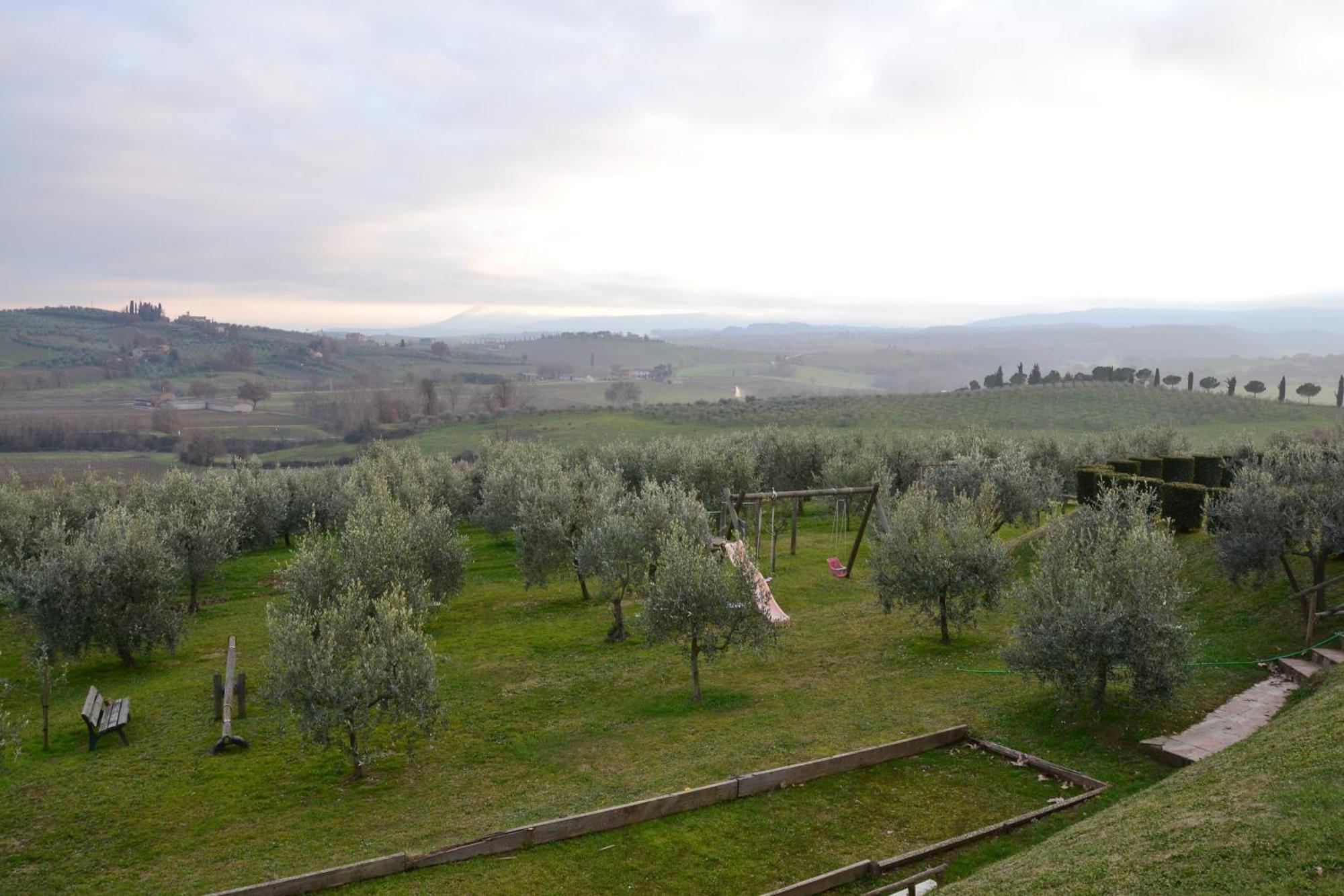 Agriturismo Sanguineto Acquaviva  Екстер'єр фото