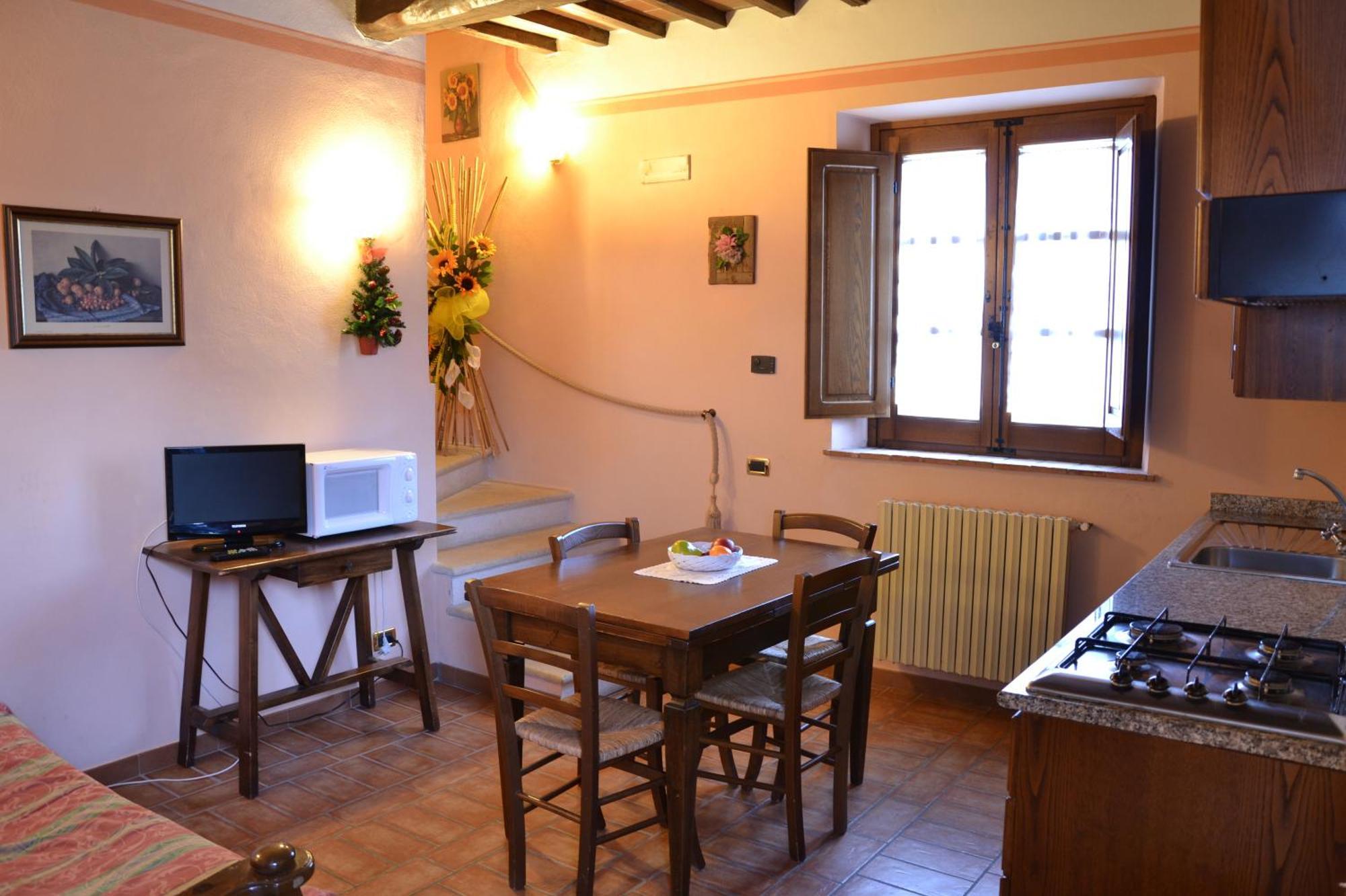 Agriturismo Sanguineto Acquaviva  Екстер'єр фото