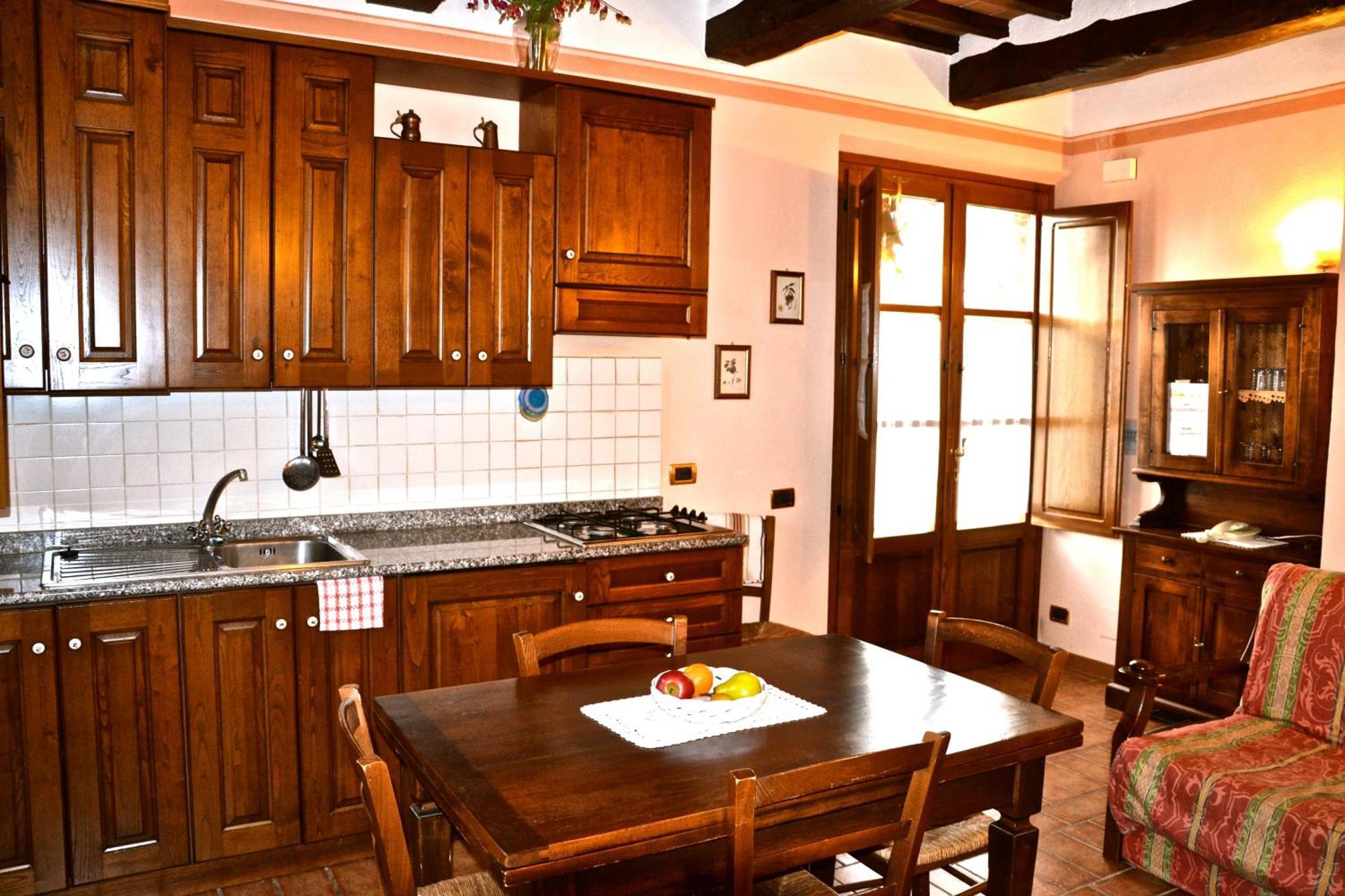 Agriturismo Sanguineto Acquaviva  Екстер'єр фото