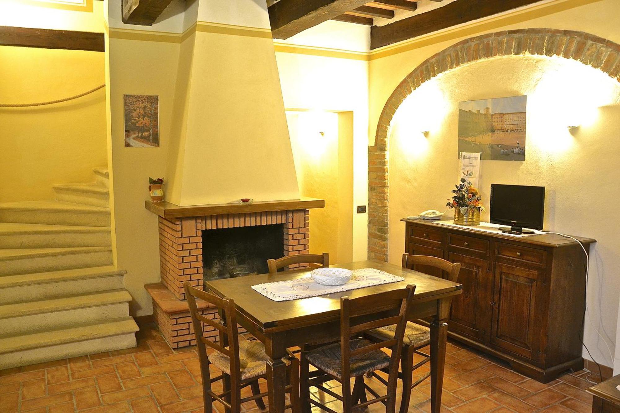 Agriturismo Sanguineto Acquaviva  Екстер'єр фото