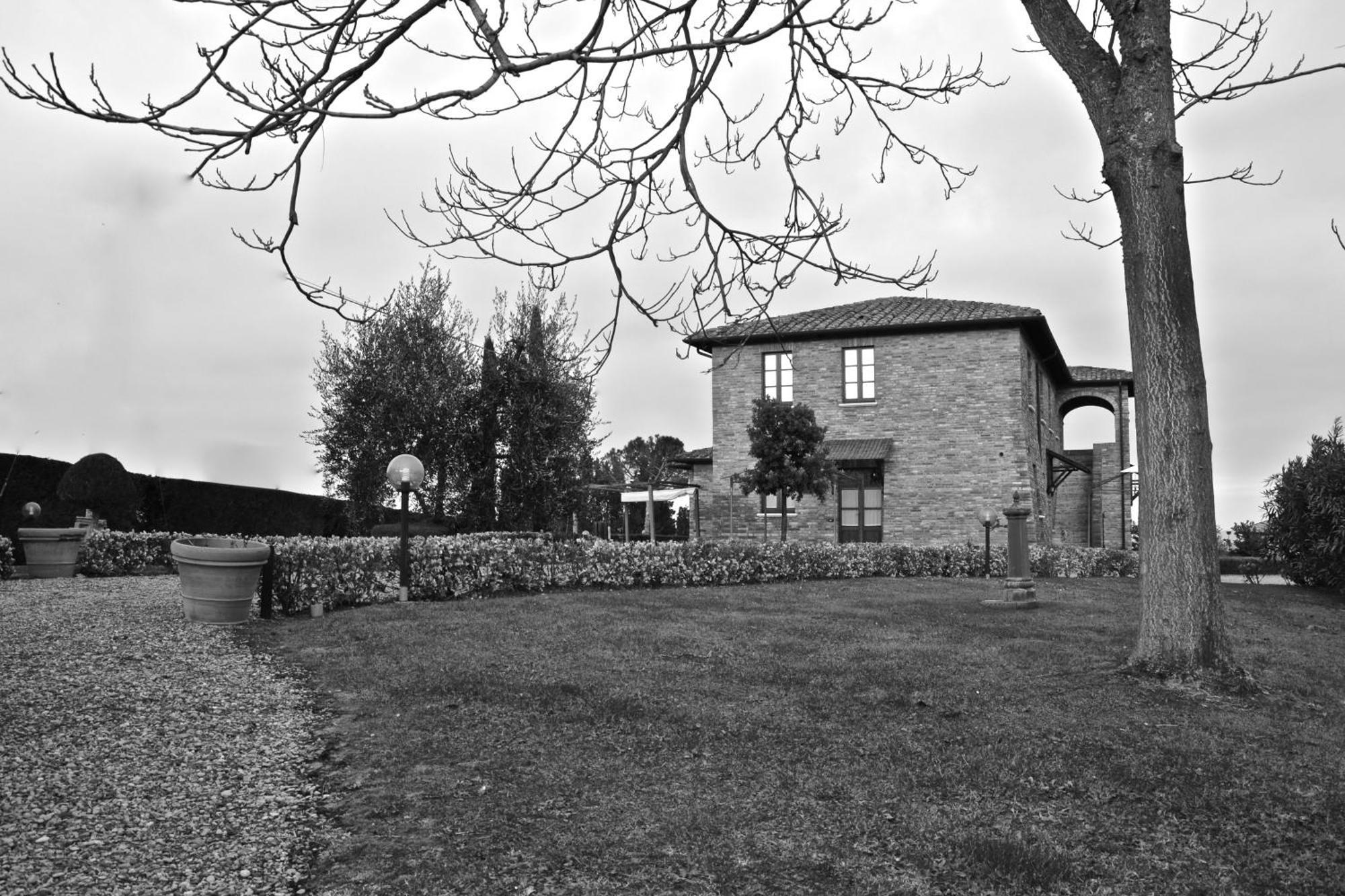 Agriturismo Sanguineto Acquaviva  Екстер'єр фото