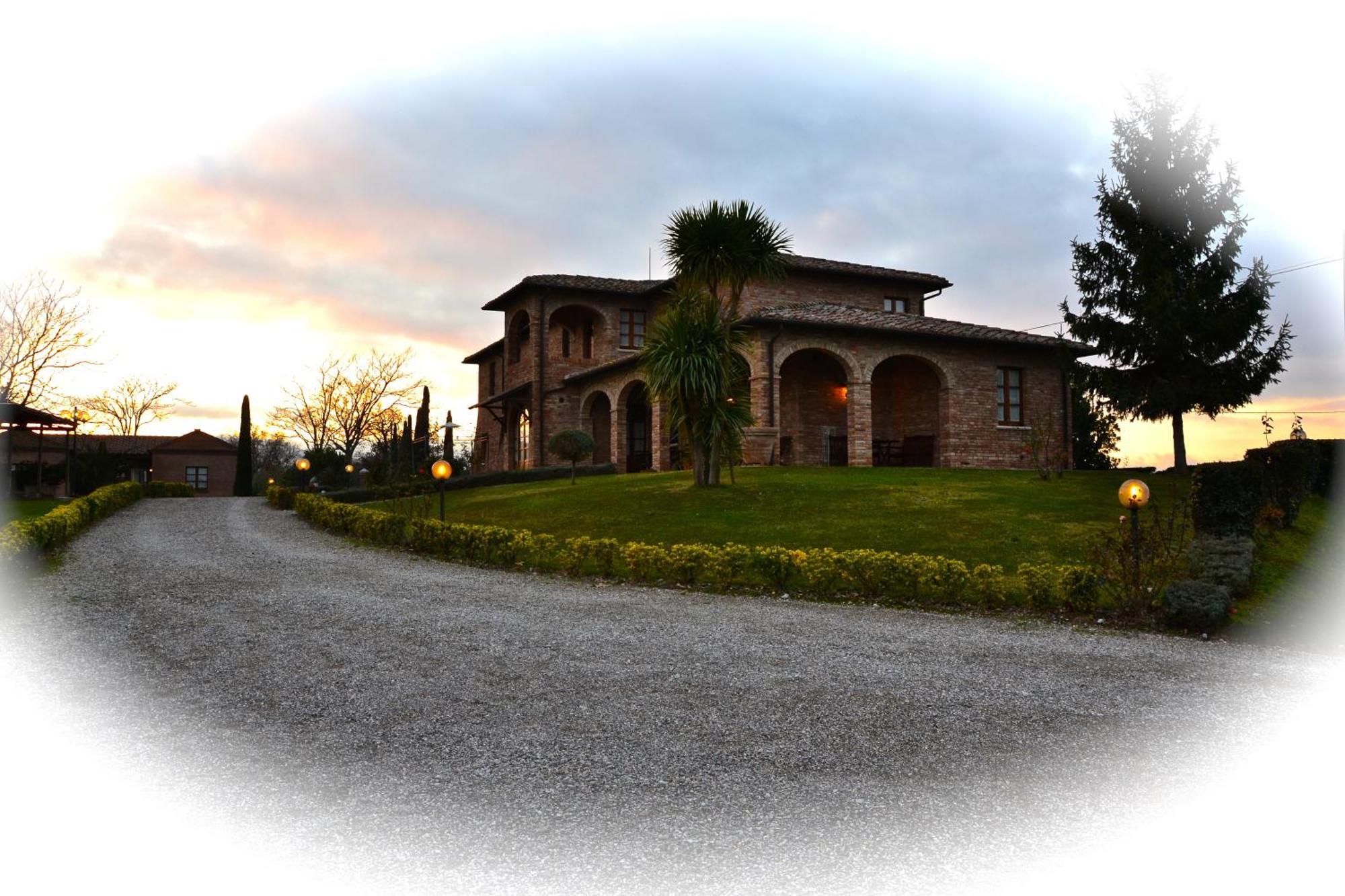 Agriturismo Sanguineto Acquaviva  Екстер'єр фото
