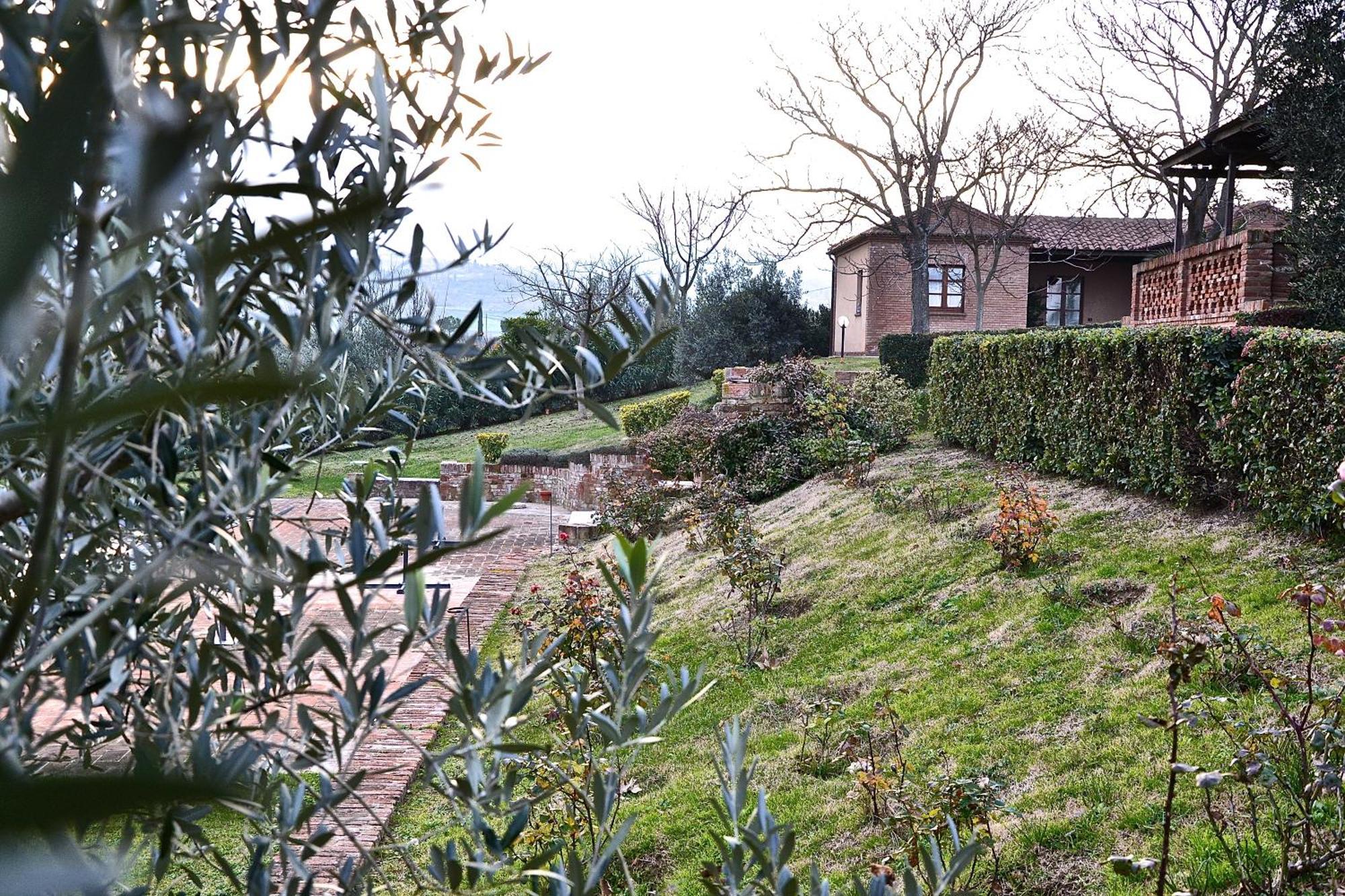 Agriturismo Sanguineto Acquaviva  Екстер'єр фото