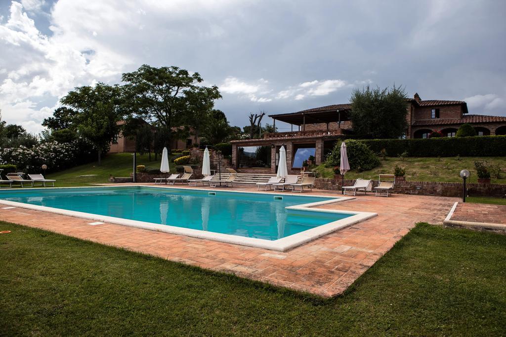Agriturismo Sanguineto Acquaviva  Екстер'єр фото