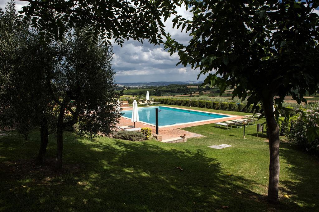 Agriturismo Sanguineto Acquaviva  Екстер'єр фото