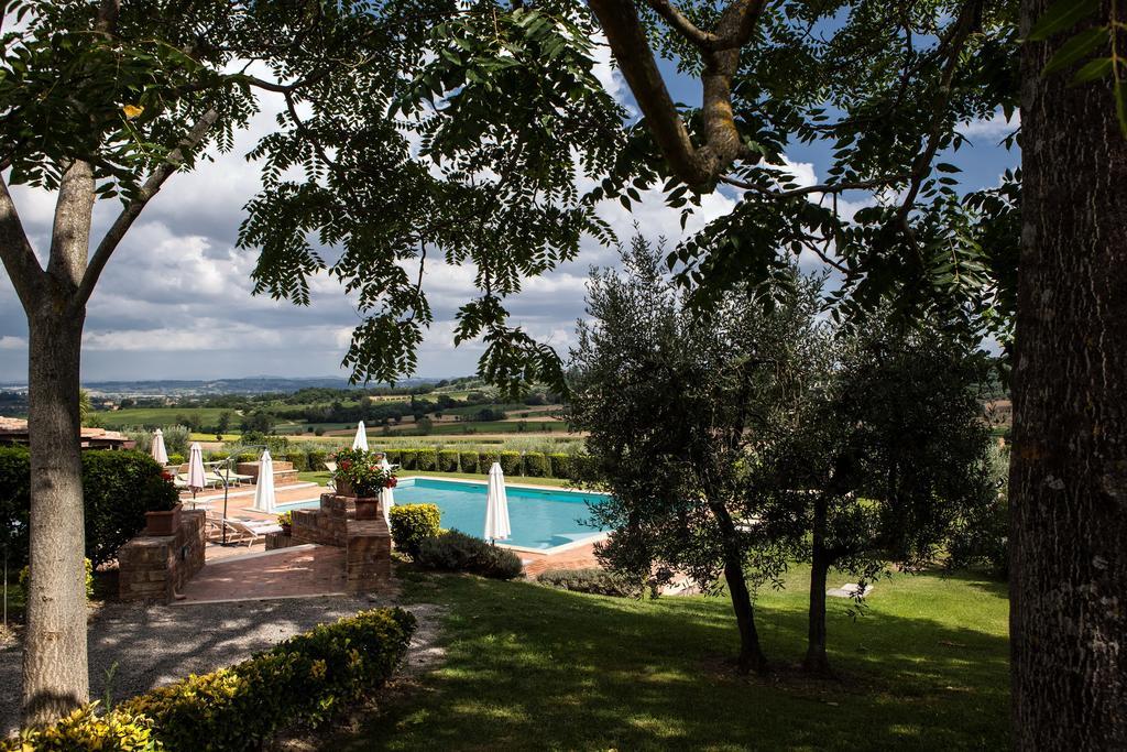 Agriturismo Sanguineto Acquaviva  Екстер'єр фото