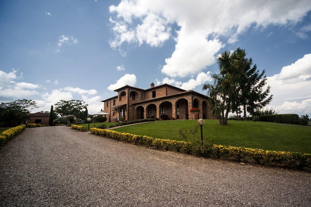 Agriturismo Sanguineto Acquaviva  Екстер'єр фото