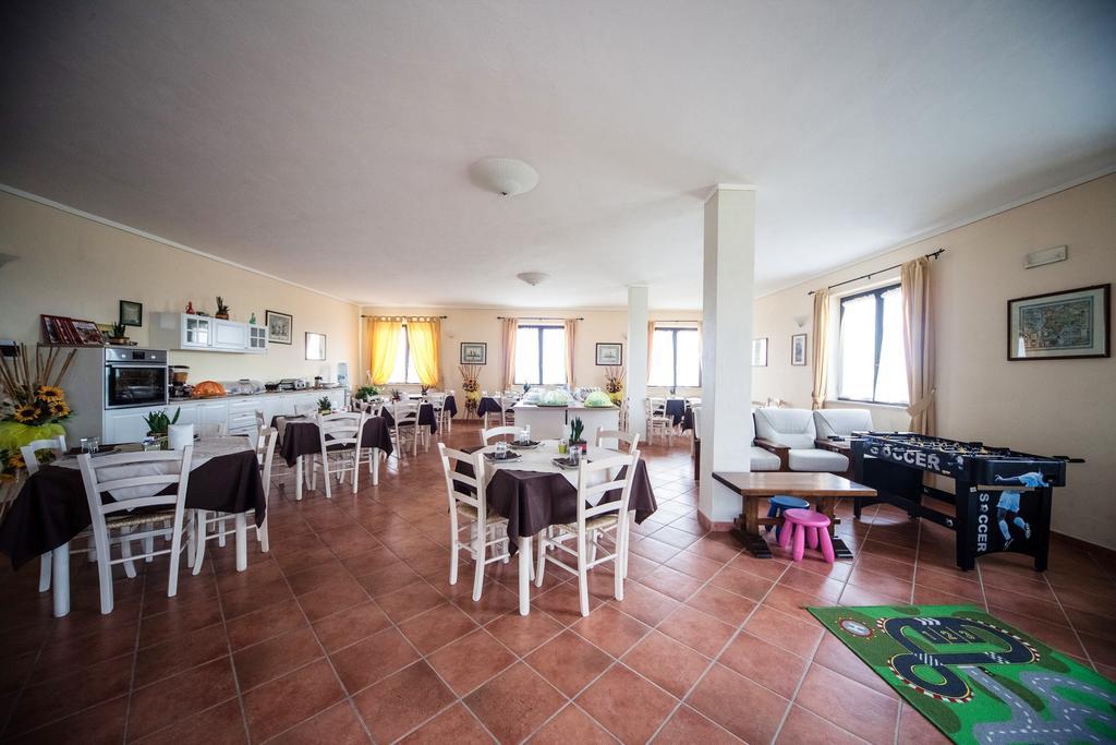 Agriturismo Sanguineto Acquaviva  Екстер'єр фото