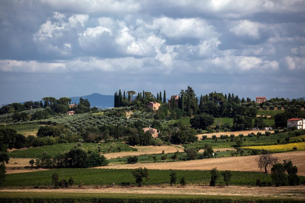 Agriturismo Sanguineto Acquaviva  Екстер'єр фото