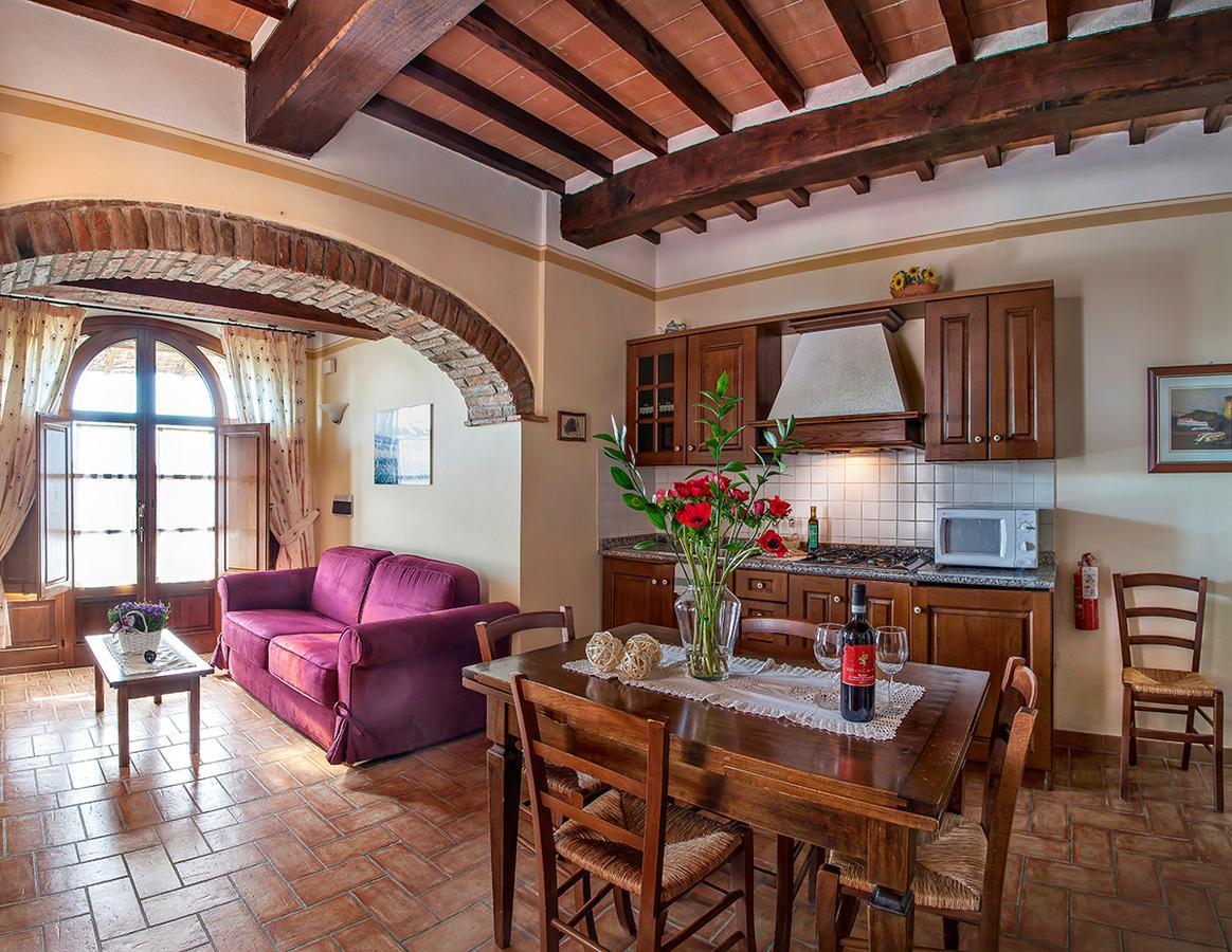 Agriturismo Sanguineto Acquaviva  Екстер'єр фото