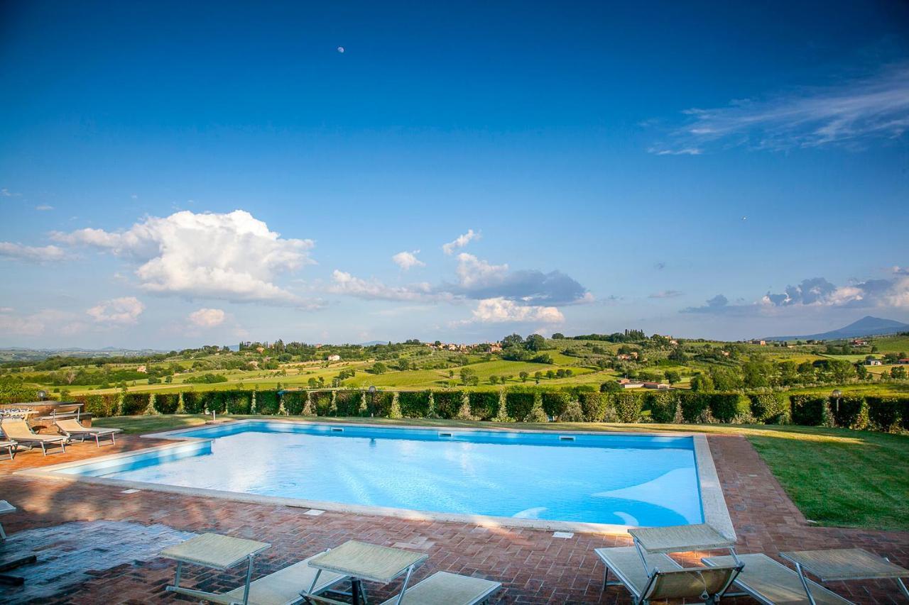Agriturismo Sanguineto Acquaviva  Екстер'єр фото