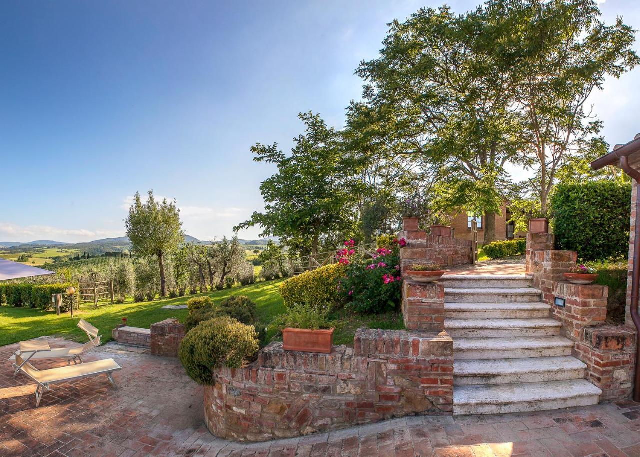 Agriturismo Sanguineto Acquaviva  Екстер'єр фото