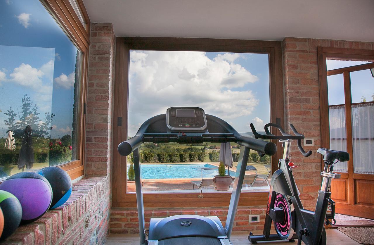 Agriturismo Sanguineto Acquaviva  Екстер'єр фото