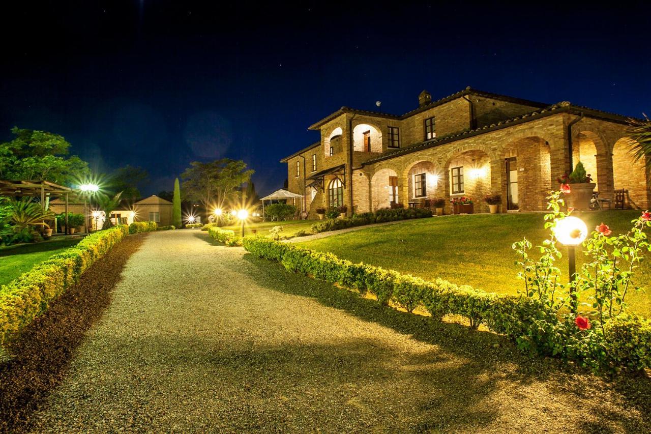Agriturismo Sanguineto Acquaviva  Екстер'єр фото