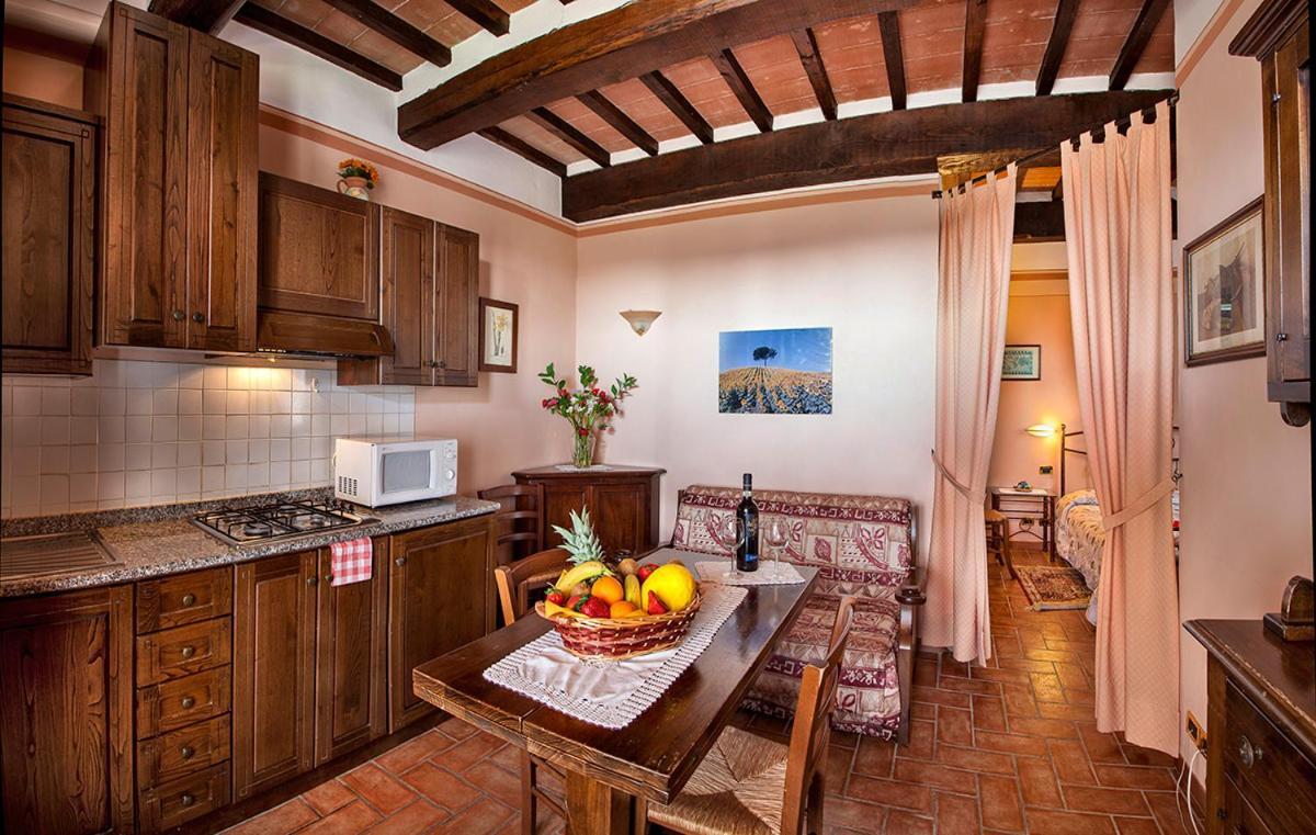 Agriturismo Sanguineto Acquaviva  Екстер'єр фото