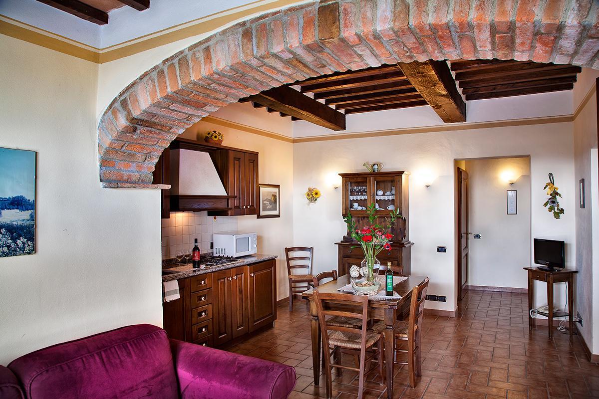 Agriturismo Sanguineto Acquaviva  Екстер'єр фото