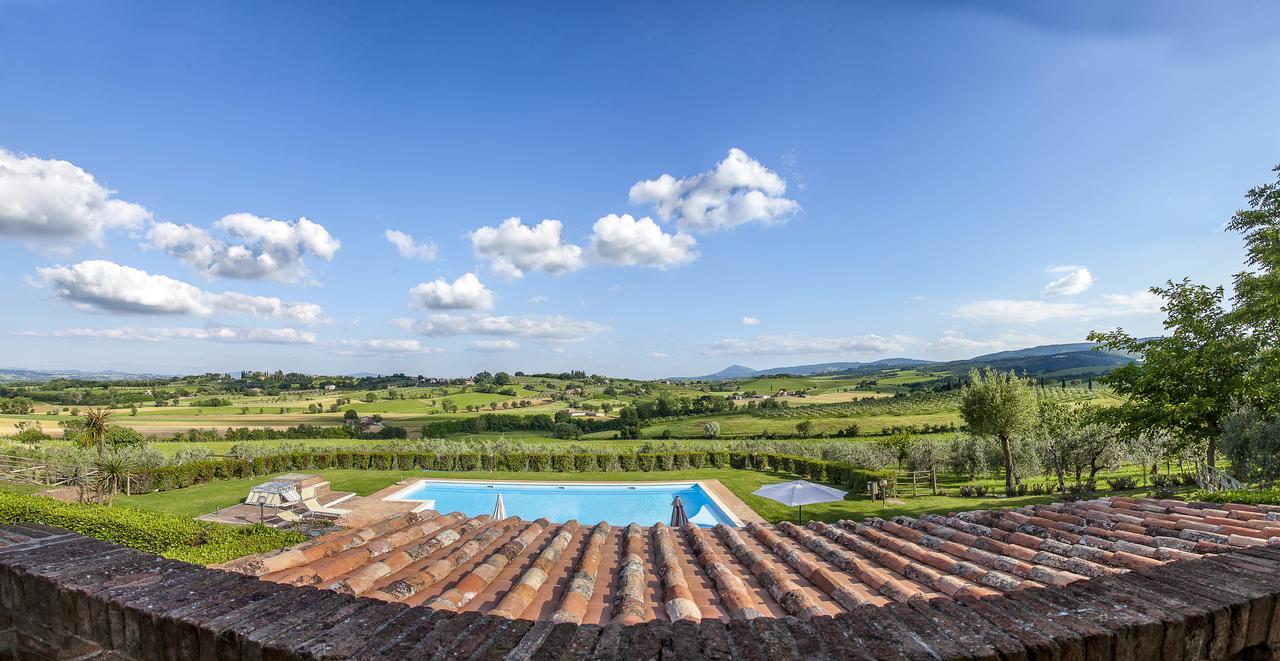 Agriturismo Sanguineto Acquaviva  Екстер'єр фото