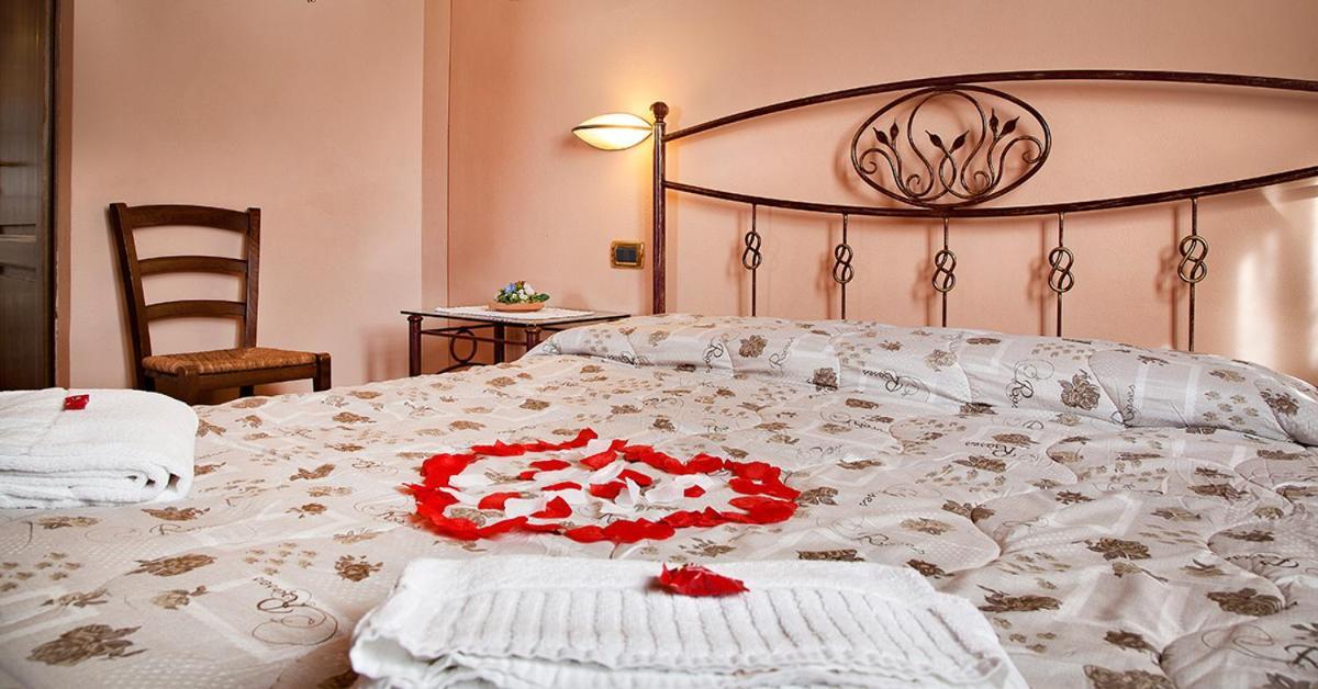 Agriturismo Sanguineto Acquaviva  Екстер'єр фото