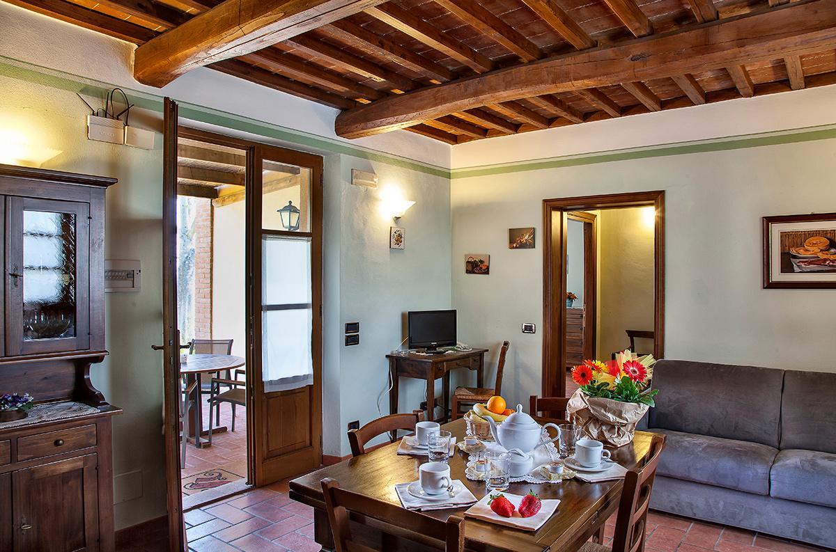 Agriturismo Sanguineto Acquaviva  Екстер'єр фото