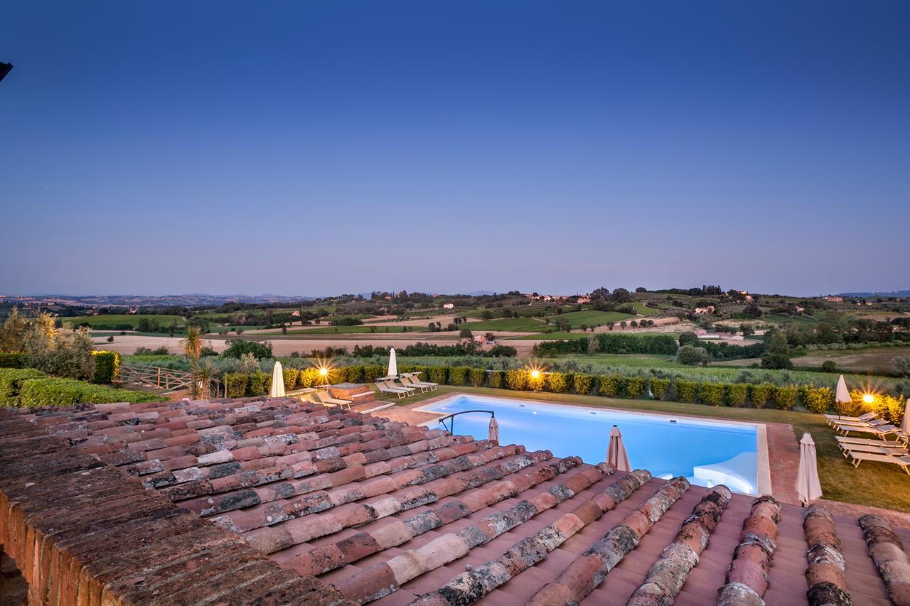 Agriturismo Sanguineto Acquaviva  Екстер'єр фото